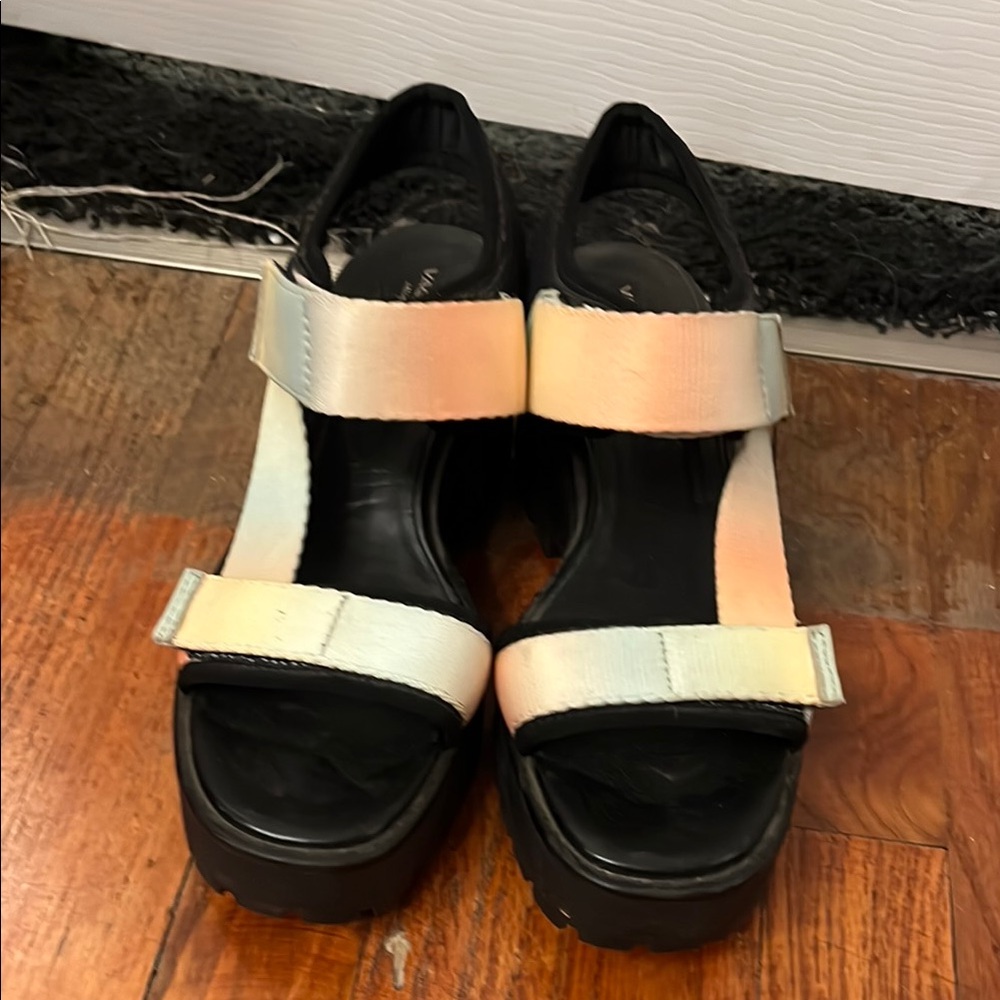 Vagabond Dioon chunky platform sandals